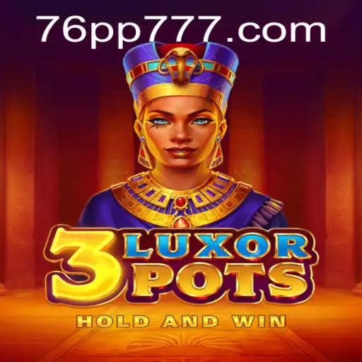 Explorando o Universo de 3LuxorPots: A Nova Sensação dos Jogos