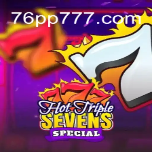 Descubra o Entusiasmante Mundo de HotTripleSevensSpecial