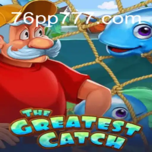 Descubra as Emoções de 'TheGreatestCatch': O Desafio Definitivo de Pescaria