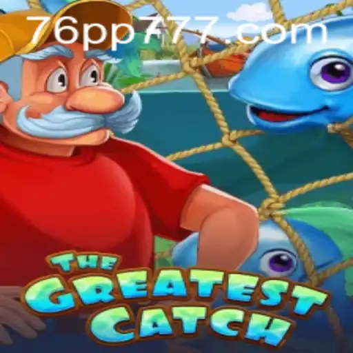 Descubra as Emoções de 'TheGreatestCatch': O Desafio Definitivo de Pescaria